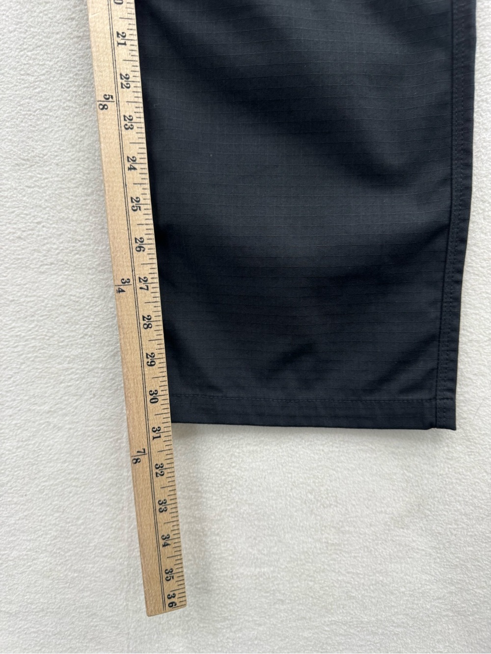 5.11 Tactical Women's 6 Regular Stryke Pants Black Ripstop Cargo Outdoor - Picture 7 of 9
